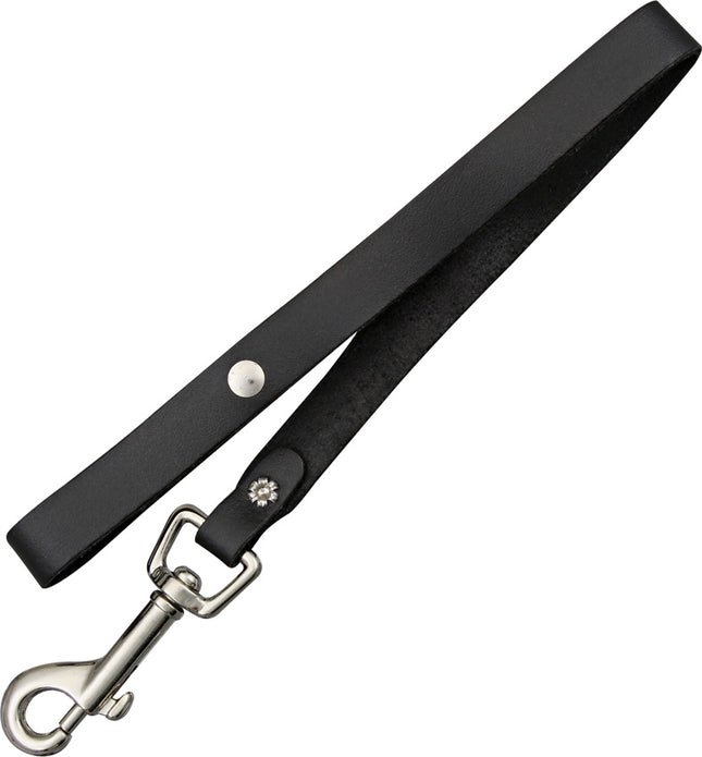 Leather Knife Leash