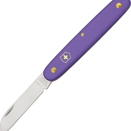 Floral Knife Purple