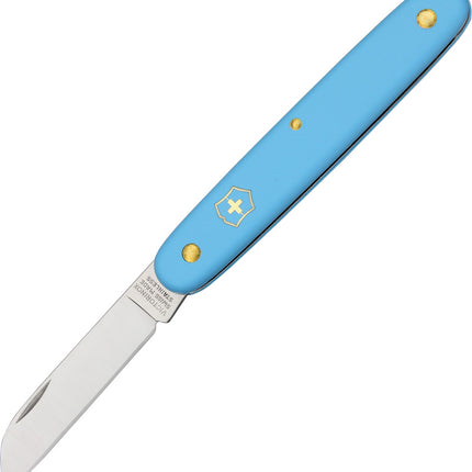 Floral Knife Blue