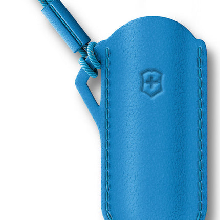 Classic Leather Pouch Summer