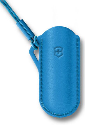 Classic Leather Pouch Summer