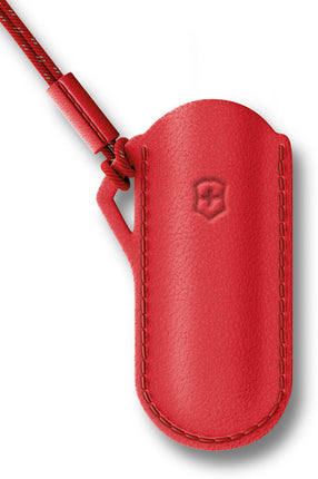 Classic Leather Pouch Icon