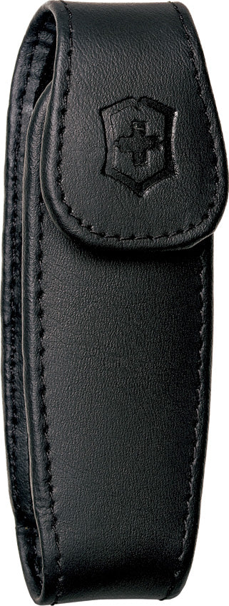 Expandable Leather Clip