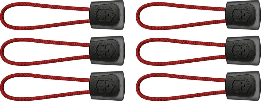 Lanyard Red Black