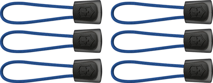 Lanyard Blue Black