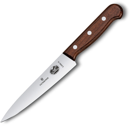 Chef's Knife Wood