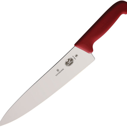 Chef's Knife Red