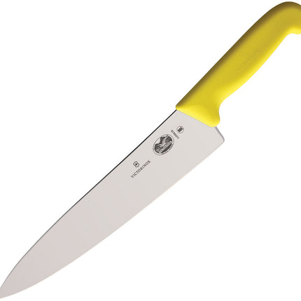 Chef's Knife Yellow