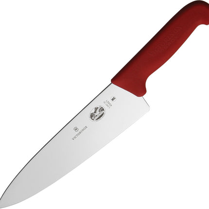 Chefs Knife Red