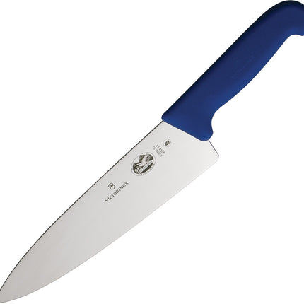 Chefs Knife Blue