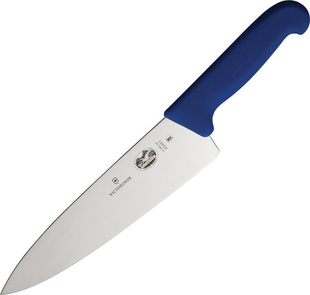 Chefs Knife Blue