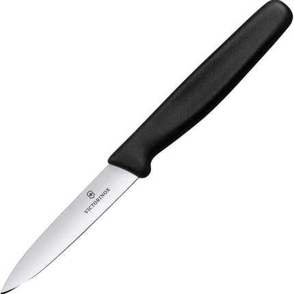 Paring Knife Black