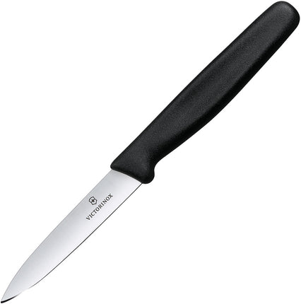 Paring Knife Black