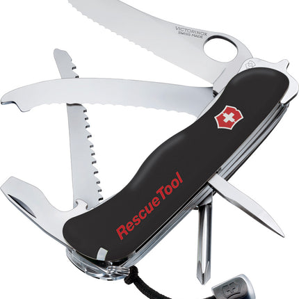 Rescue Tool Black