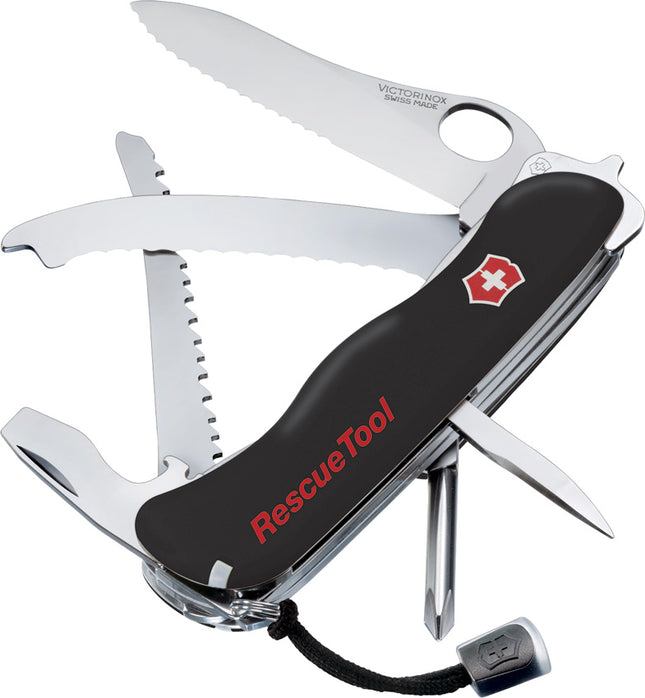 Rescue Tool Black