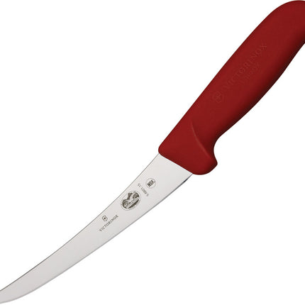 Boning Knife - Red