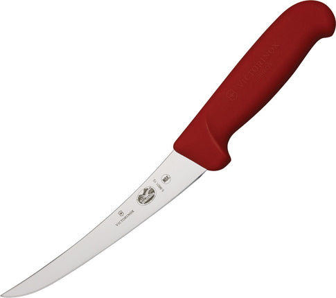 Boning Knife - Red