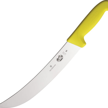 Chefs Cimeter Yellow