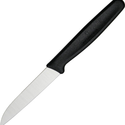 Paring Knife Black Sheepsfoot