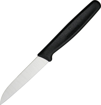 Paring Knife Black Sheepsfoot