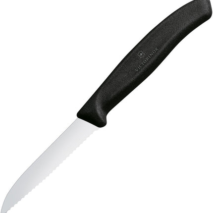 Paring Knife Ser Black