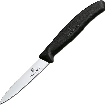 Paring Knife Black