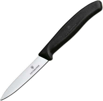 Paring Knife Black