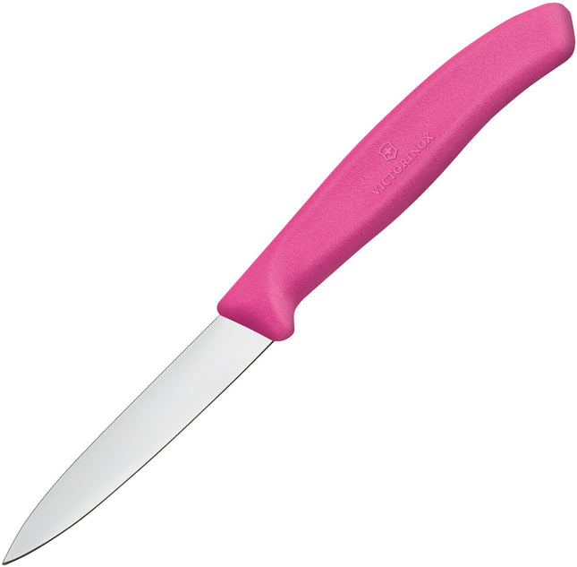 Paring Pink Spear Point