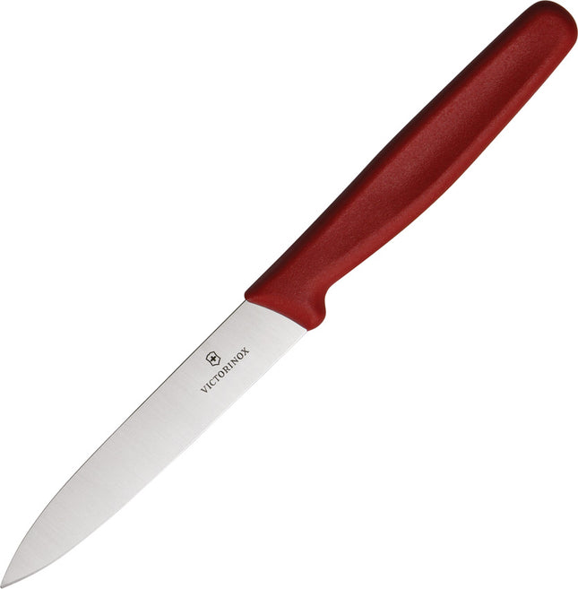 Utility Knife Red