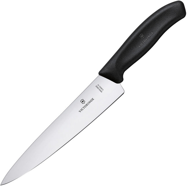 Carving Knife Black