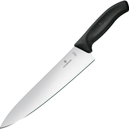 Chef's Knife 10in Black