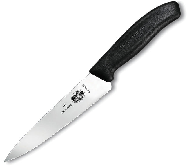 Chef's Knife 6in