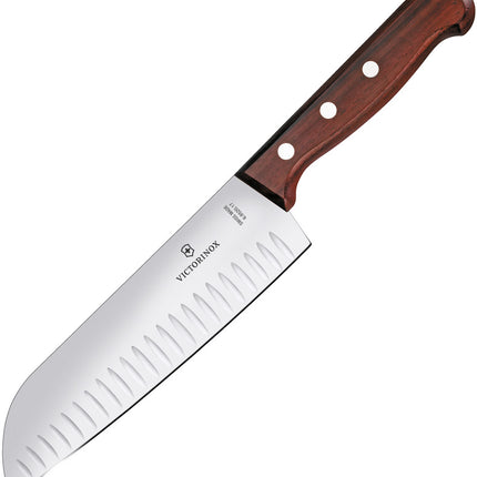 Santoku Fluted Edge