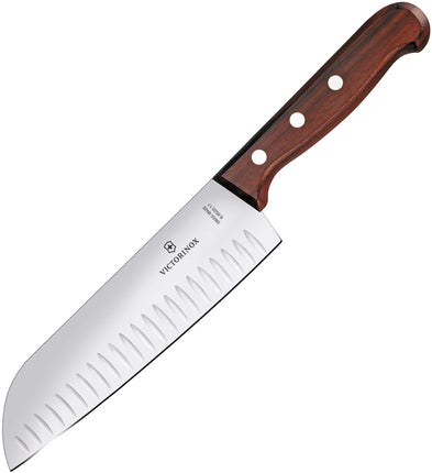 Santoku Fluted Edge