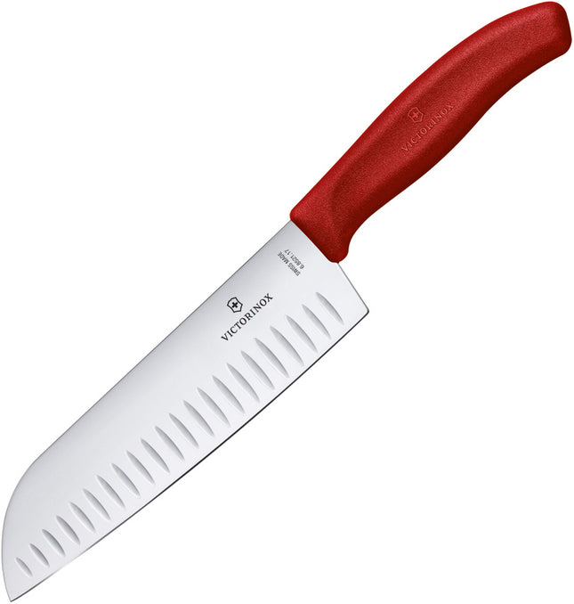 Swiss Classic Santoku