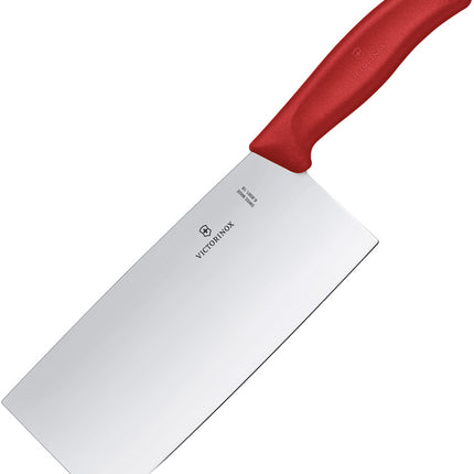 Cleaver Red