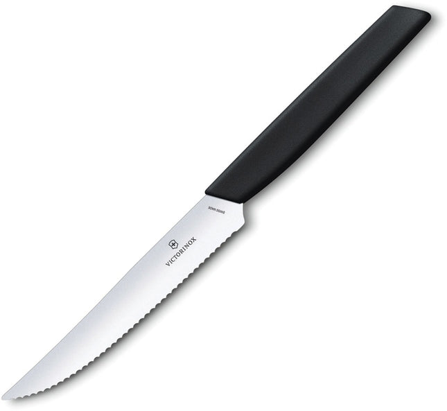 Swiss Modern Steak Knife