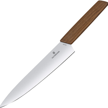 Carving Knife Walnut