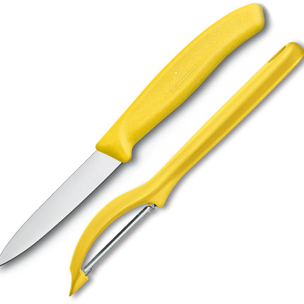 Pairing Knife/Peeler Combo