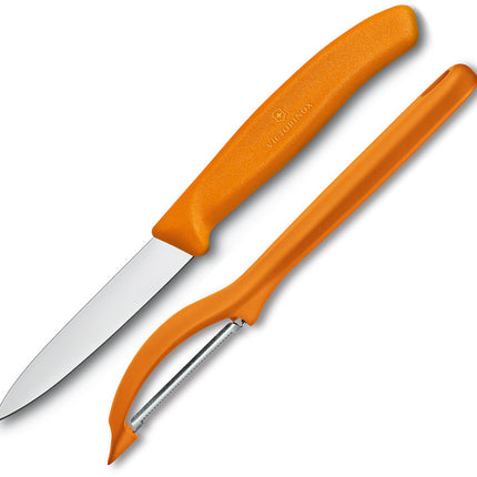 Pairing Knife/Peeler Combo