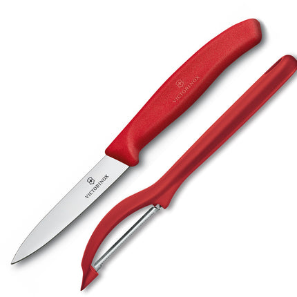 Pairing Knife/Peeler Combo