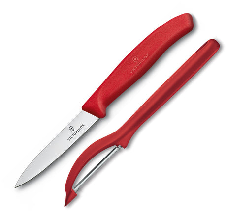 Pairing Knife/Peeler Combo