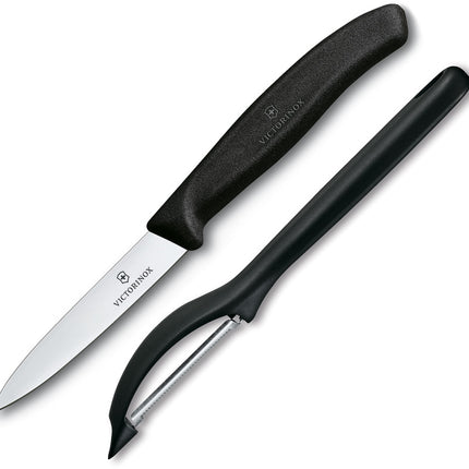 Pairing Knife/Peeler Combo