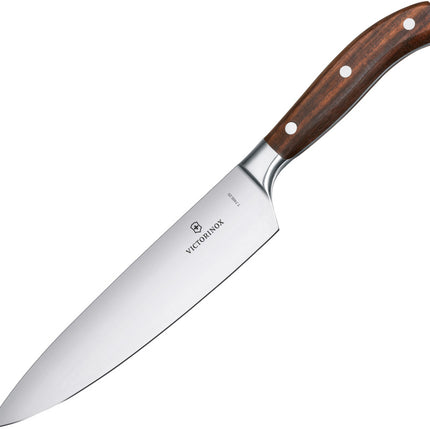 Chef's Knife Wood