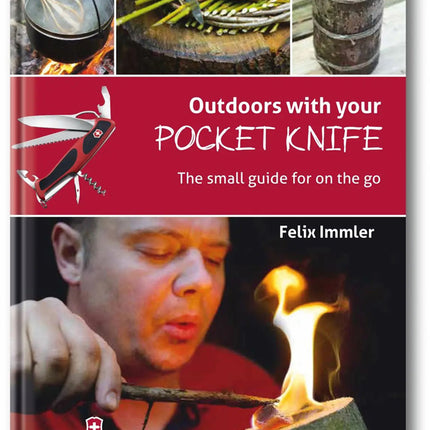 Outdoors Pocket Knife Book