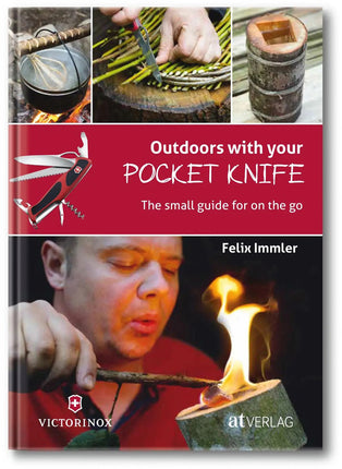 Outdoors Pocket Knife Book