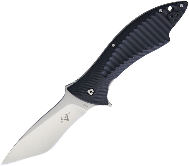 Deplorable Linerlock Black