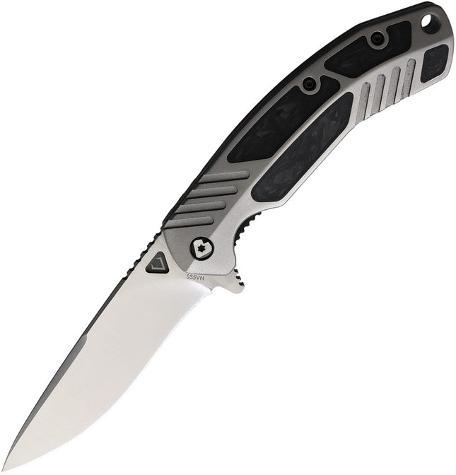Tectonic Linerlock CF