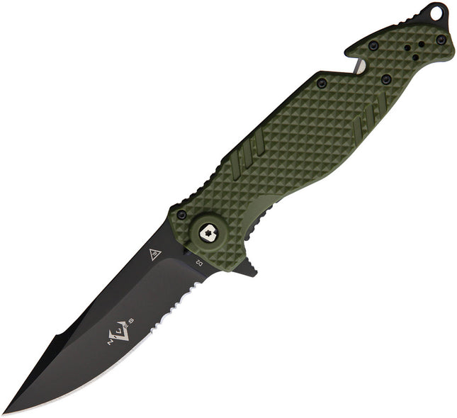 TGL Trailblazer Linerlock OD - Vickie Lynn's