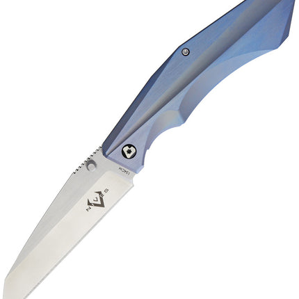 Sportster Framelock Blue